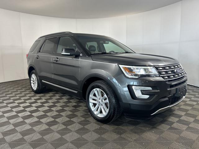 used 2017 Ford Explorer car, priced at $13,500