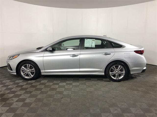 used 2018 Hyundai Sonata car