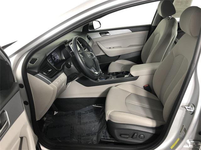 used 2018 Hyundai Sonata car