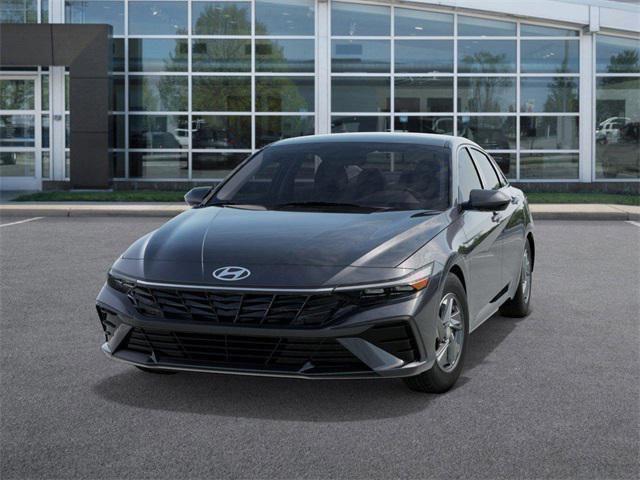 new 2025 Hyundai Elantra car, priced at $22,390