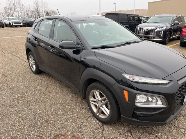 used 2019 Hyundai Kona car, priced at $12,750