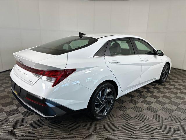 used 2024 Hyundai Elantra car, priced at $23,599