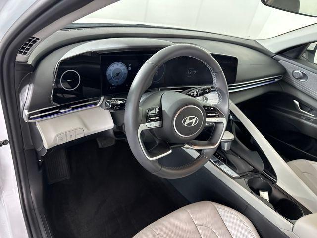 used 2024 Hyundai Elantra car, priced at $23,599