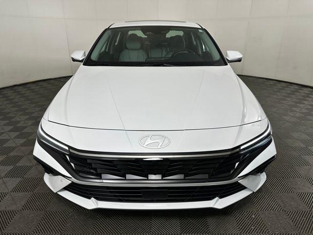 used 2024 Hyundai Elantra car, priced at $23,599
