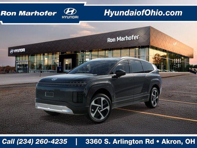 new 2026 Hyundai IONIQ 9 car, priced at $68,340