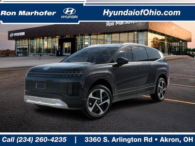 new 2026 Hyundai IONIQ 9 car, priced at $68,340