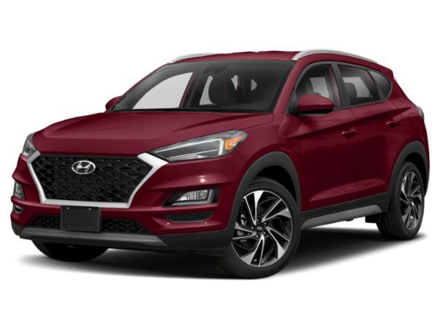 used 2019 Hyundai Tucson car, priced at $14,990