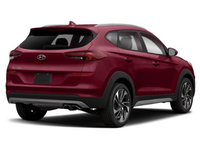 used 2019 Hyundai Tucson car, priced at $14,990