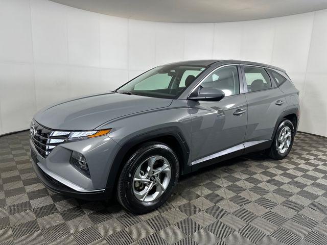 used 2024 Hyundai Tucson car, priced at $24,490