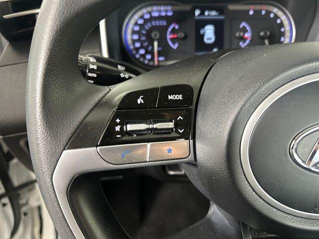 used 2023 Hyundai Tucson car, priced at $21,590