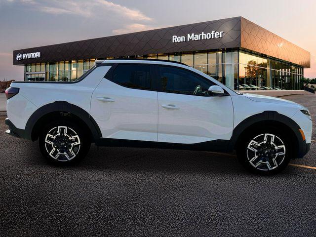 new 2025 Hyundai SANTA CRUZ car, priced at $41,714