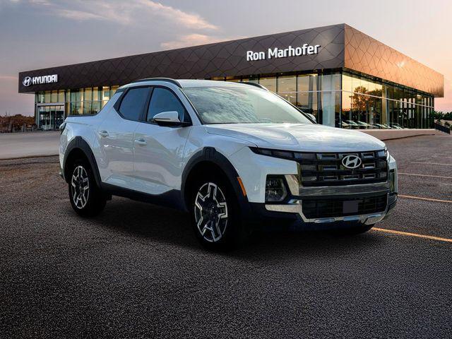 new 2025 Hyundai SANTA CRUZ car, priced at $41,714