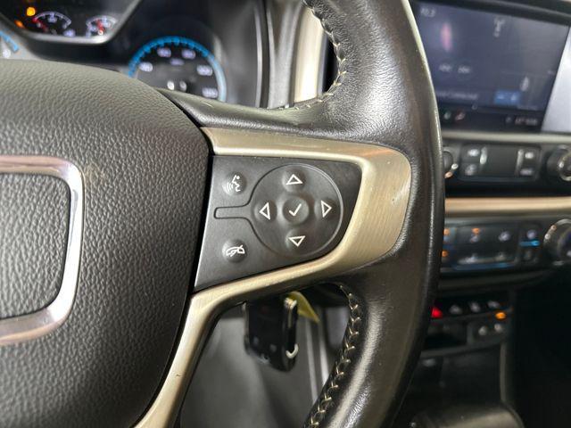 used 2021 GMC Canyon car, priced at $26,000