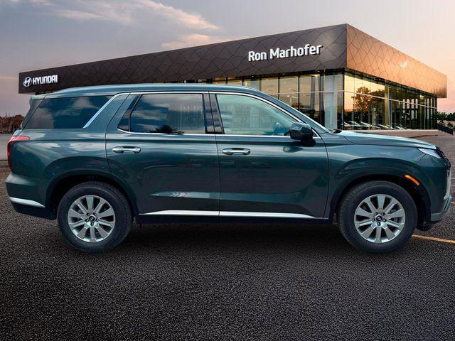 new 2025 Hyundai Palisade car, priced at $41,779