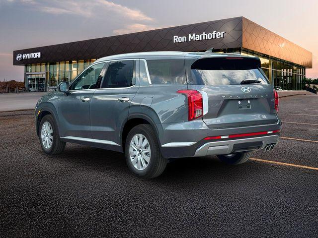 new 2025 Hyundai Palisade car, priced at $41,779