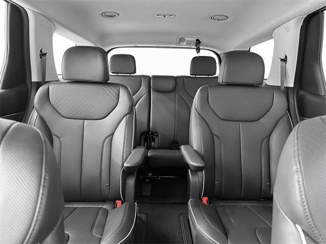 new 2025 Hyundai Palisade car, priced at $41,529