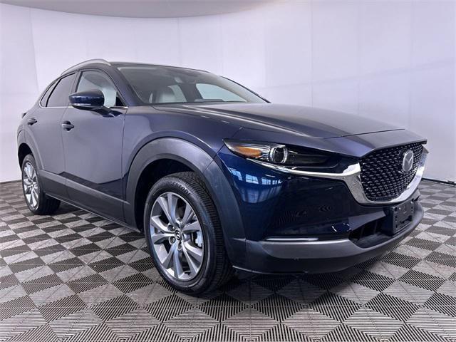 used 2021 Mazda CX-30 car, priced at $21,440