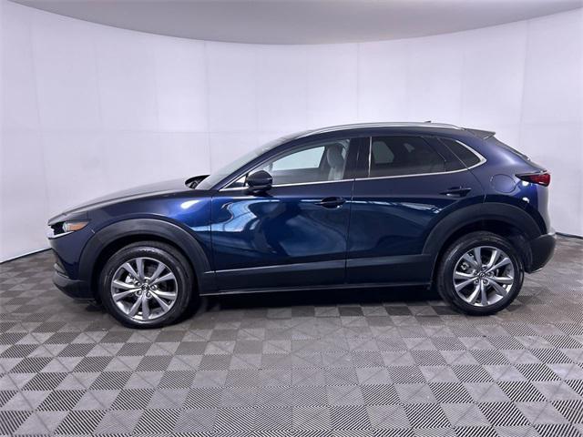 used 2021 Mazda CX-30 car, priced at $21,440