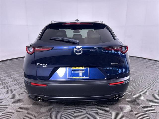 used 2021 Mazda CX-30 car, priced at $21,440