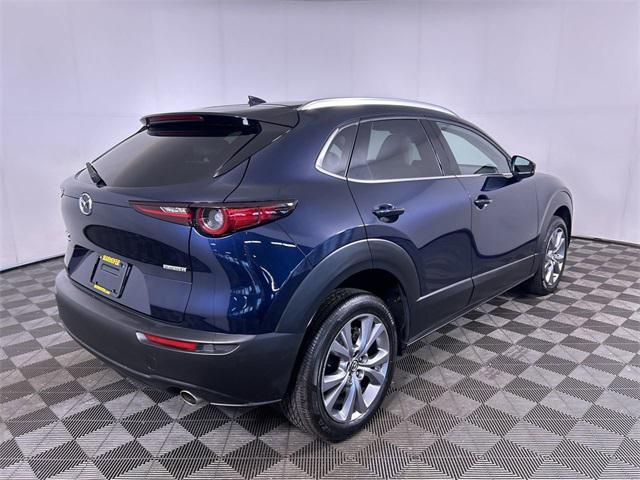 used 2021 Mazda CX-30 car, priced at $21,440