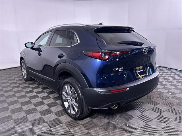 used 2021 Mazda CX-30 car, priced at $21,440