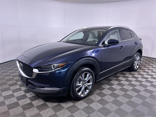 used 2021 Mazda CX-30 car, priced at $21,440