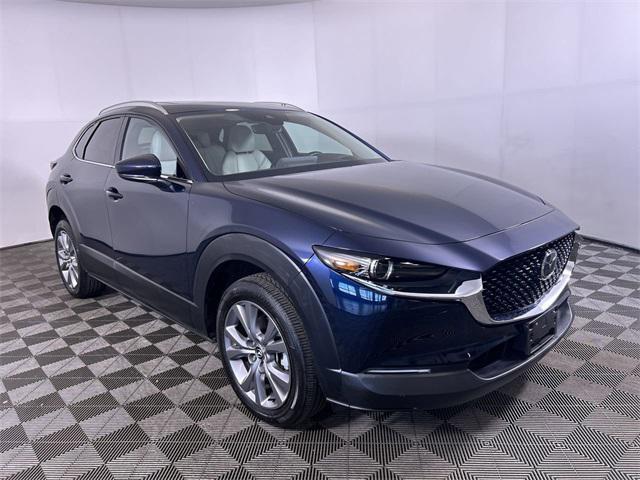 used 2021 Mazda CX-30 car, priced at $21,440