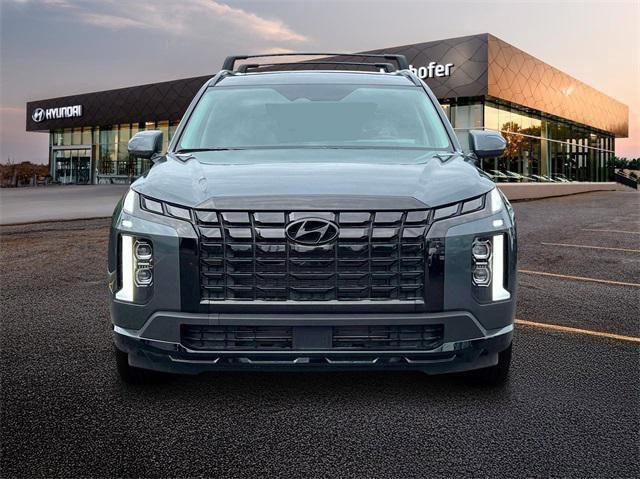 new 2025 Hyundai Palisade car, priced at $45,397