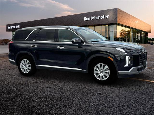 new 2025 Hyundai Palisade car, priced at $42,512