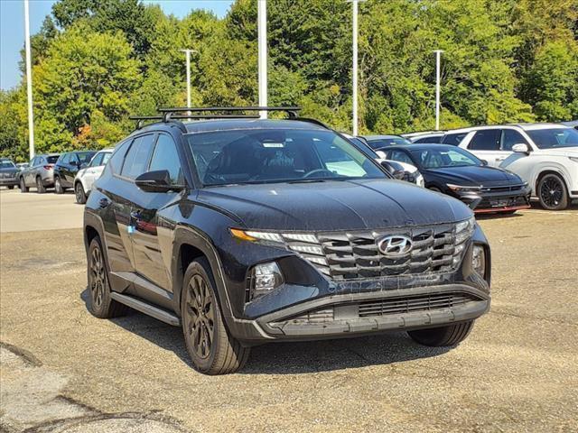 new 2024 Hyundai Tucson car, priced at $36,759