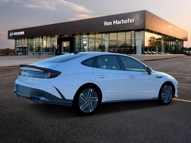 new 2026 Hyundai Sonata car, priced at $35,706