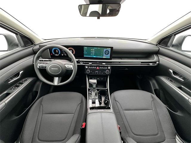 new 2025 Hyundai Tucson car, priced at $31,560