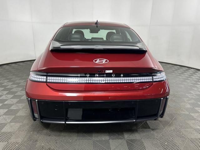 used 2024 Hyundai IONIQ 6 car, priced at $33,699