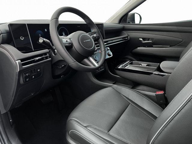 new 2025 Hyundai Tucson car, priced at $39,124