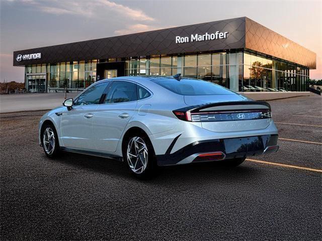 new 2025 Hyundai Sonata car, priced at $31,329