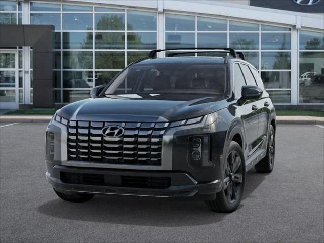 new 2025 Hyundai Palisade car, priced at $45,700