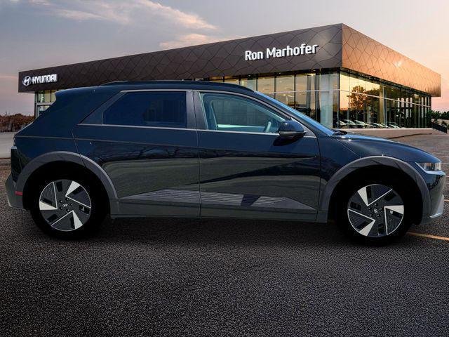 new 2025 Hyundai IONIQ 5 car, priced at $42,119