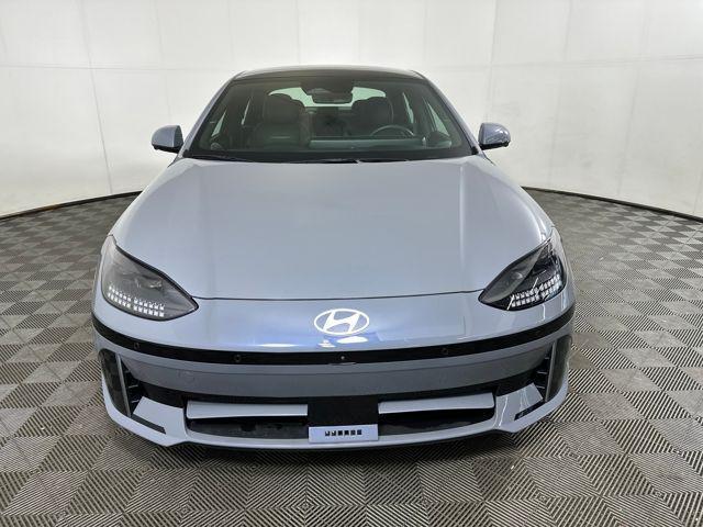 used 2023 Hyundai IONIQ 6 car, priced at $30,699