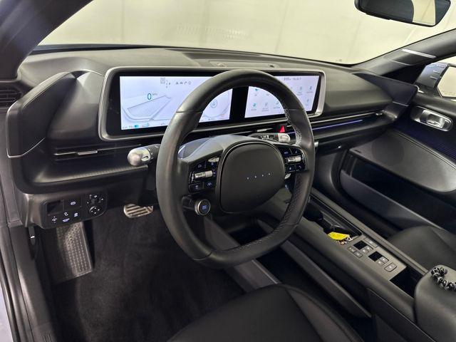 used 2023 Hyundai IONIQ 6 car, priced at $30,699
