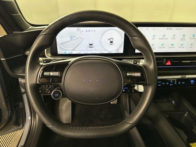 used 2023 Hyundai IONIQ 6 car, priced at $30,699