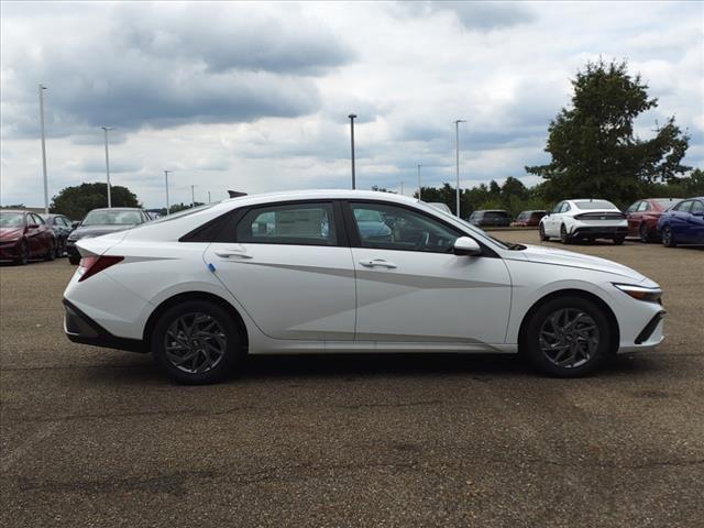 used 2024 Hyundai Elantra car, priced at $21,499