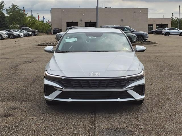 used 2024 Hyundai Elantra car, priced at $21,499