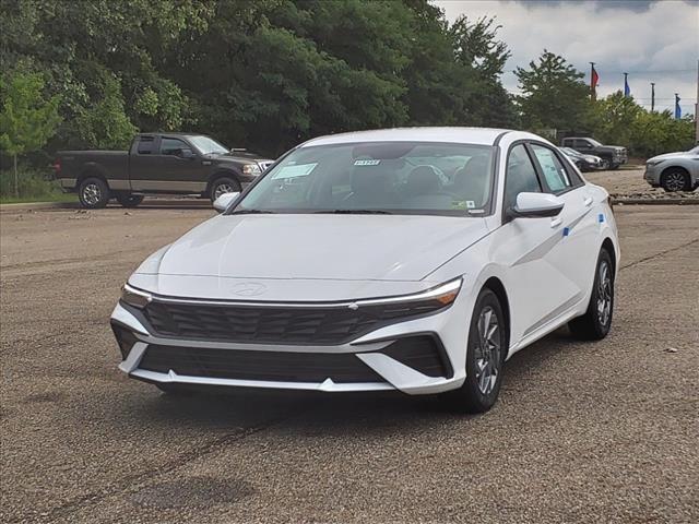 used 2024 Hyundai Elantra car, priced at $21,499