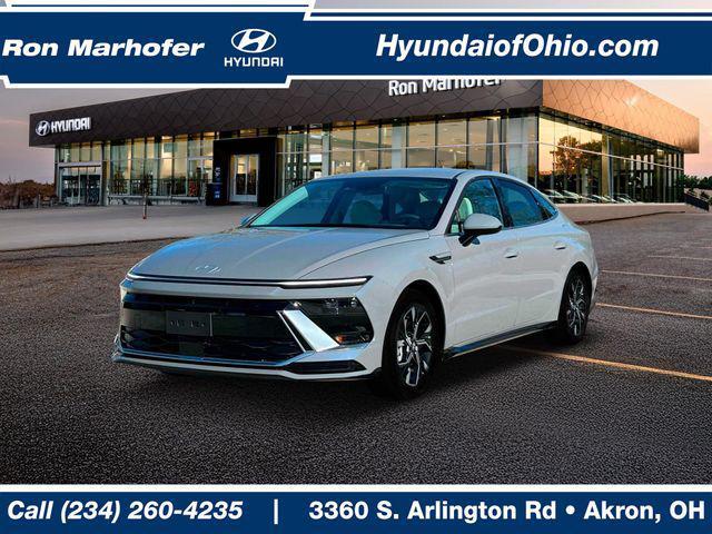 new 2025 Hyundai Sonata car, priced at $29,089