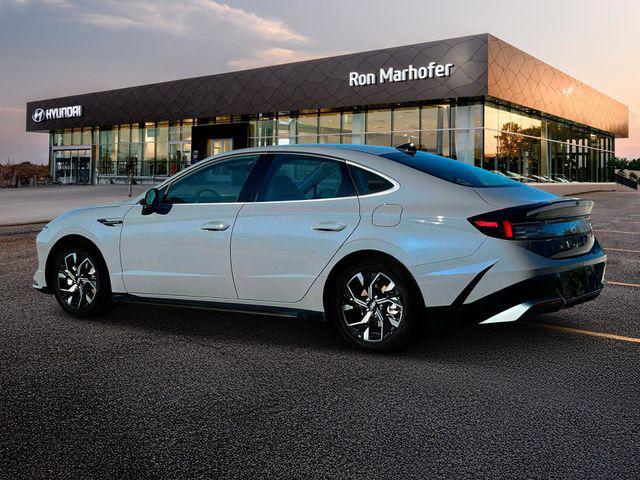 new 2025 Hyundai Sonata car, priced at $29,089