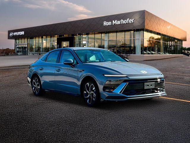 new 2025 Hyundai Sonata car, priced at $29,089