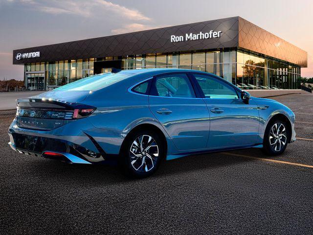 new 2025 Hyundai Sonata car, priced at $29,089