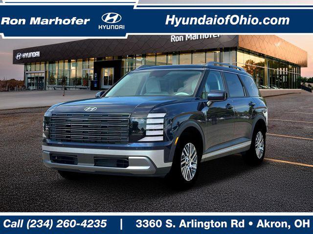 new 2026 Hyundai Palisade car, priced at $44,469