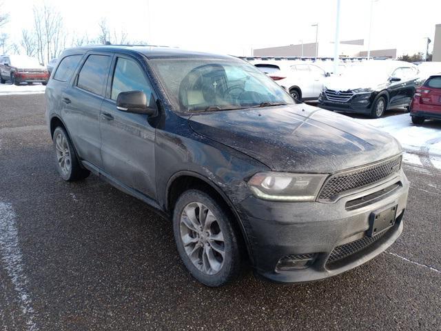 used 2019 Dodge Durango car, priced at $19,466