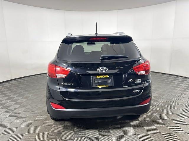 used 2012 Hyundai Tucson car, priced at $9,899